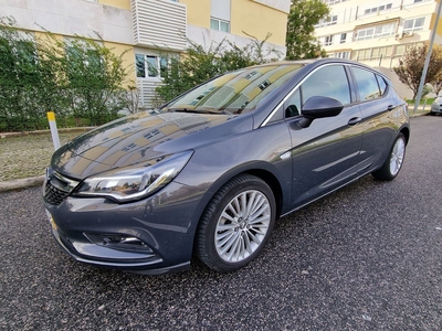 Opel Astra 1.6 CDTI Innovation Active-Select