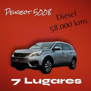 Peugeot 5008 1.5 BlueHDi Active