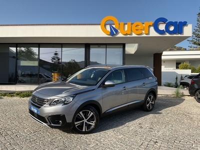 Peugeot 5008 1.5 BlueHDi Allure por 27 990 € Quercar Loures 2 | Lisboa