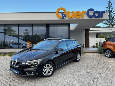 Renault Mégane 1.5 Blue dCi Limited por 17 900 € Quercar Loures 1 | Lisboa