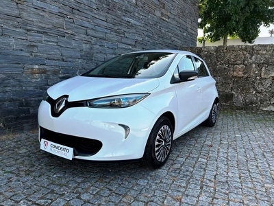 Renault ZOE Limited 40 Flex por 16 490 € Conceito Automóvel | Porto