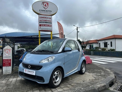 Smart Fortwo Electric Drive Passion por 9 999 € Conceito Automóvel | Porto