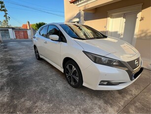 Nissan Leaf 62Kwh como novo Torres Novas (Santa Maria, Salvador E Santiago) •