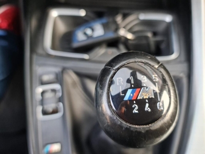 BMW 118 Coupé d Pack M