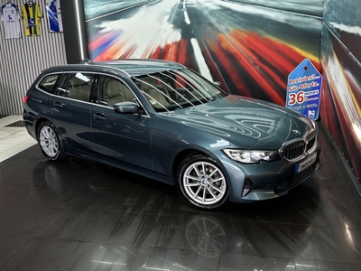 BMW Serie-3 318 d Touring Advantage Auto por 28 499 € Stand Tinocar | Aveiro