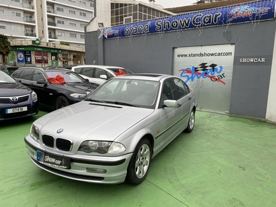 BMW Serie-3 318 i