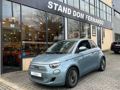 Fiat 500 1.0 Hybrid Star com 33 000 km por 27 500 € Stand Dom Fernando | Porto