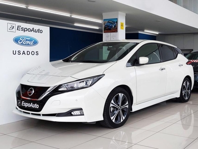 Nissan Leaf N-Connecta por 23 750 € EspoAuto | Braga