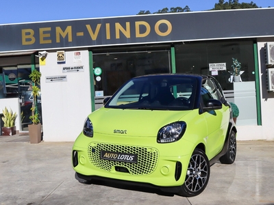 Smart Fortwo EQ Prime com 48 697 km por 15 970 € Auto Lotus (Stª Iria de Azoia- Loures) | Lisboa