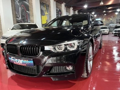 BMW 318 D Touring Pack M Auto