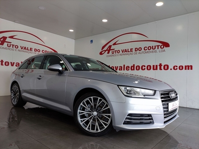 Audi A4 A.2.0 TDI Advance com 142 240 km por 23 990 € Auto Vale do Couto | Porto