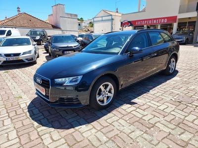 Audi A4 A.2.0 TDI Advance com 77 000 km por 24 990 € Auto Perímetro de Tolerância - Alcantarilha | Faro