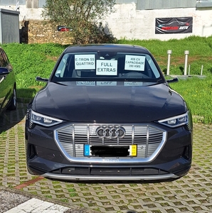 Audi E-tron 55 quattro por 55 000 € Sport Line Auto | Lisboa