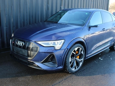 Audi E-tron SB S quattro por 77 000 € GTB Auto | Porto