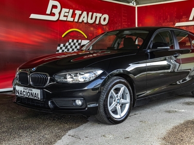 BMW Serie-1 116 d Advantage por 17 400 € Beltauto comércio de automóveis (Lançada) | Setúbal