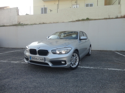 BMW Serie-1 116 d EDynamics Advantage com 112 858 km por 17 900 € Idealcar | Lisboa
