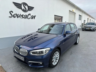 BMW Serie-1 116 d Line Urban por 17 900 € Sousacar | Lisboa