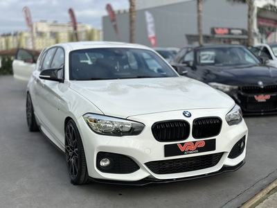 BMW Serie-1 118 d Pack M por 23 900 € VRP Automóveis | Porto