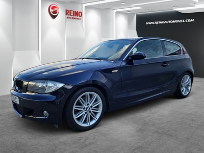 BMW Serie-1 118 d por 10 900 € Reino Automóvel | Porto