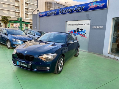 BMW Serie-1 118 d por 13 250 € ShowCar | Porto