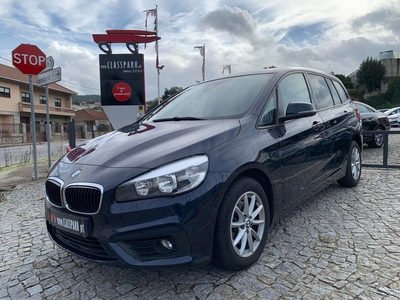 BMW Serie-2 216 d 7L Advantage Auto por 19 500 € Classpark | Porto