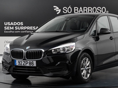 BMW Serie-2 216 d 7L Advantage por 21 990 € SÓ BARROSO® | Automóveis de Qualidade | Braga
