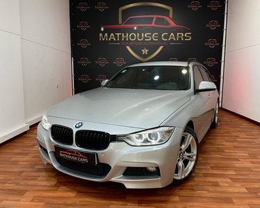 BMW Serie-3 318 d Auto Pack M por 19 900 € MAthouse Cars | Lisboa
