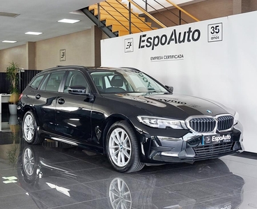 BMW Serie-3 318 d Touring por 26 900 € EspoAuto Premium | Braga