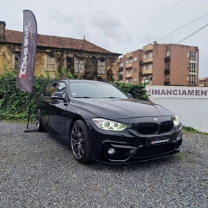 BMW Serie-3 320 d Touring Auto por 24 950 € JCunha Auto | Braga