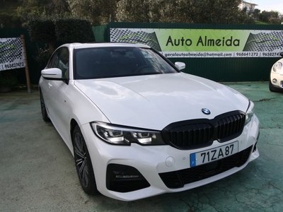 BMW Serie-3 320 d xDrive Auto por 38 950 € Auto Almeida | Faro