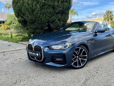 BMW Serie-4 420 d Desportiva M Auto por 55 900 € Epicar Automóveis | Faro