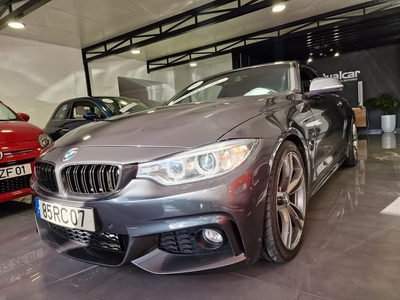 BMW Serie-4 420 d Gran Coupé Pack M por 23 950 € Virtualcar Barreiros | Ilha da Madeira