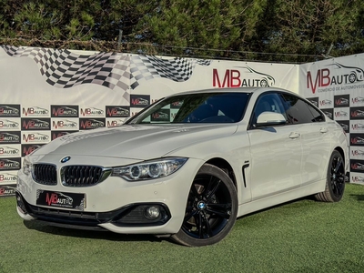 BMW Serie-4 420 d Pack M Auto por 23 900 € MB Auto | Beja