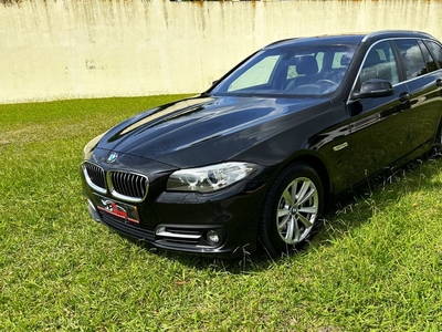 BMW Serie-5 520 d Auto por 24 900 € JJcar | Santarém