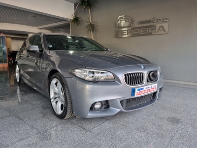 BMW Serie-5 520 d Pack M Auto por 28 950 € Stand - Nogueira do Cravo | Aveiro