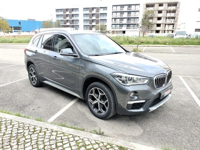 BMW X1 16 d sDrive Line xLine por 22 950 € bestkar | Setúbal