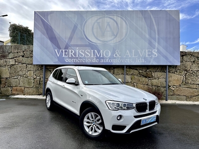 BMW X3 20 d xDrive por 29 750 € Verissimo & Alves | Porto