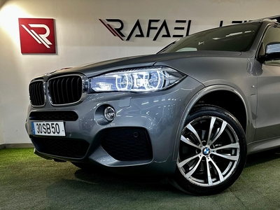 BMW X5 25 d sDrive Pack M por 36 750 € Rafael Leitão Automóveis | Porto