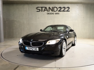 BMW Z4 20 i Pack M com 109 000 km por 25 450 € Stand 222 | Porto