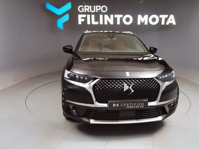 DS DS 7 CB E-Tense Grand Chic EAT8 por 39 890 € FILINTO MOTA GRANDE PORTO – CIRCUNVALAÇÃO | Porto