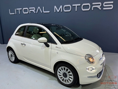 Fiat 500 1.0 Hybrid Dolcevita com 52 556 km por 13 900 € Litoral Motors Sines | Setúbal