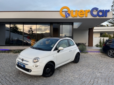 Fiat 500 1.2 Lounge com 92 964 km por 11 400 € Quercar Loures 2 | Lisboa