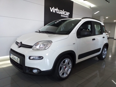 Fiat Panda 1.0 Hybrid por 12 950 € Virtualcar Barreiros | Ilha da Madeira