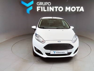 Ford Fiesta 1.0 Ti-VCT Titanium por 9 990 € FILINTO MOTA BRAGA | Braga
