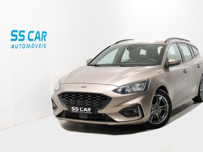 Ford Focus St.1.0 EcoBoost ST-Line com 136 528 km por 14 750 € SSCar Automóveis | Braga