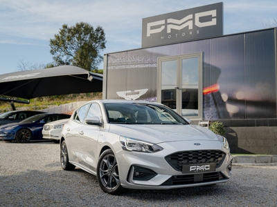 Ford Focus St.1.0 EcoBoost ST-Line por 21 500 € PMC Motors | Porto