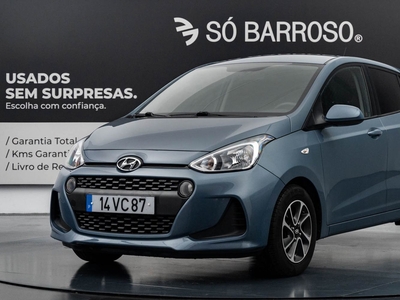 Hyundai I10 1.0 Comfort por 10 990 € SÓ BARROSO® | Automóveis de Qualidade | Braga