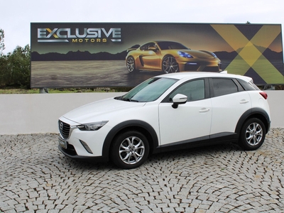 Mazda CX-3 1.5 Sky.Evolve Navi por 13 940 € Exclusive Motors | Viseu