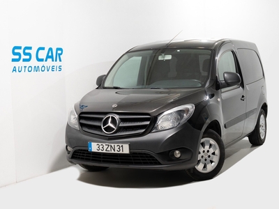 Mercedes Citan 108 CDi/27 por 12 750 € SSCar Automóveis | Braga
