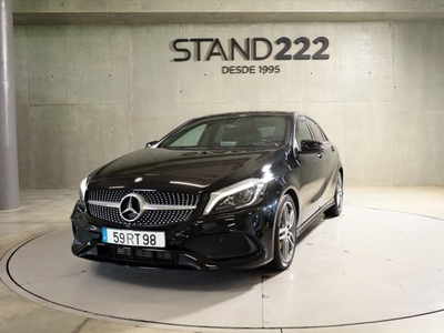 Mercedes Classe A A 220 d AMG Line Aut. por 28 250 € Stand 222 | Porto